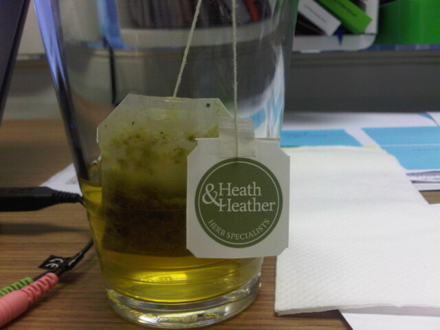 I initially read this as health and healthier and thought, ‘yes that’s what I want.’