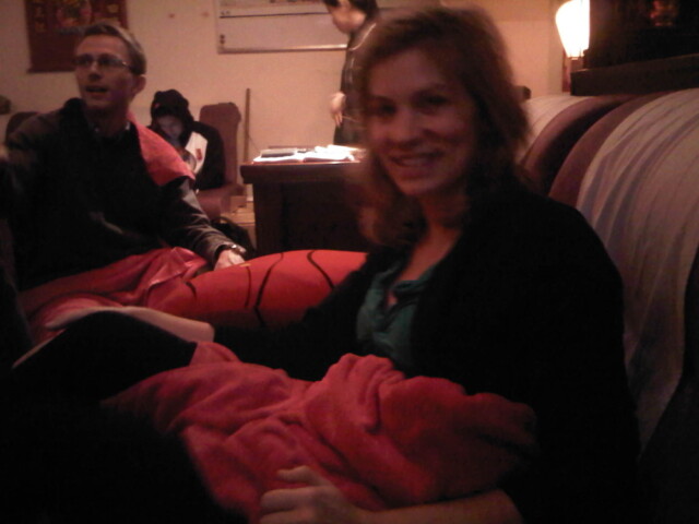 Best foot and neck massage ever!