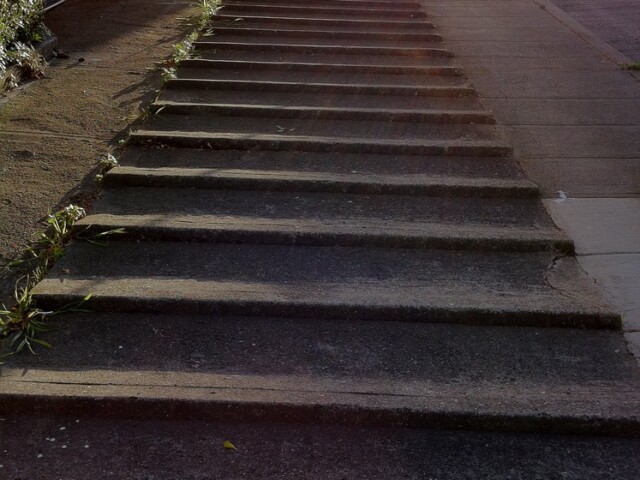Stairs stairs stairs