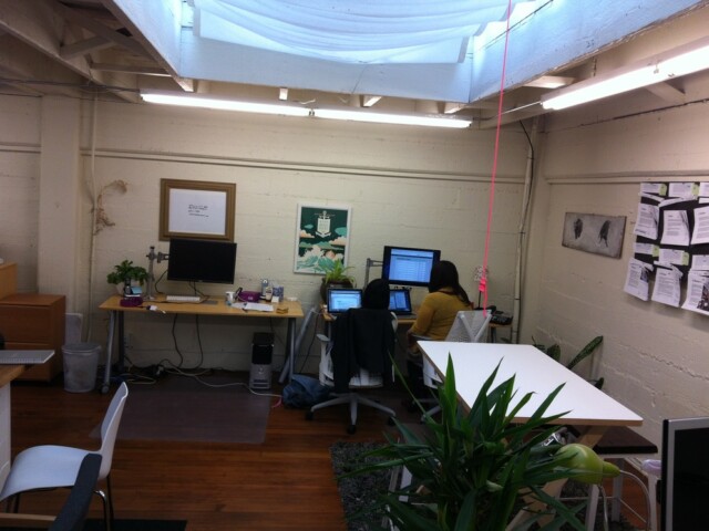 My new coworkers