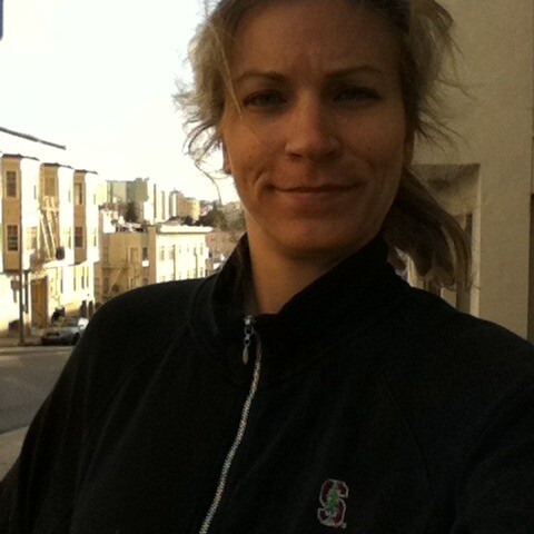 Always feel like moo when I wear this sweatshirt. :)