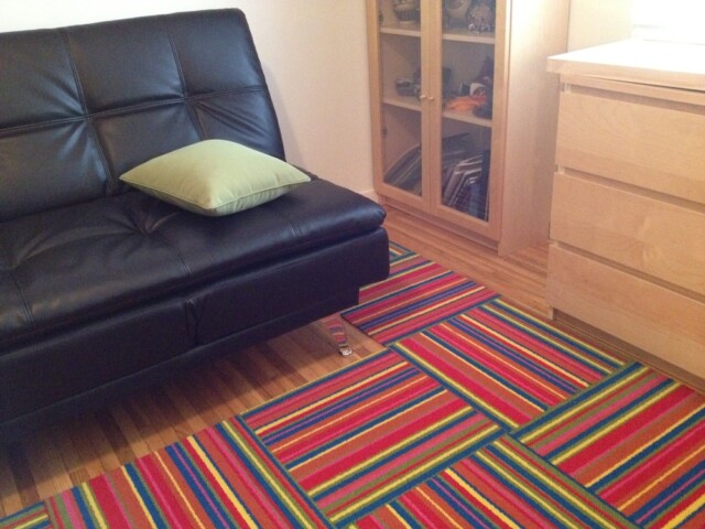Do you know my new fun rug?