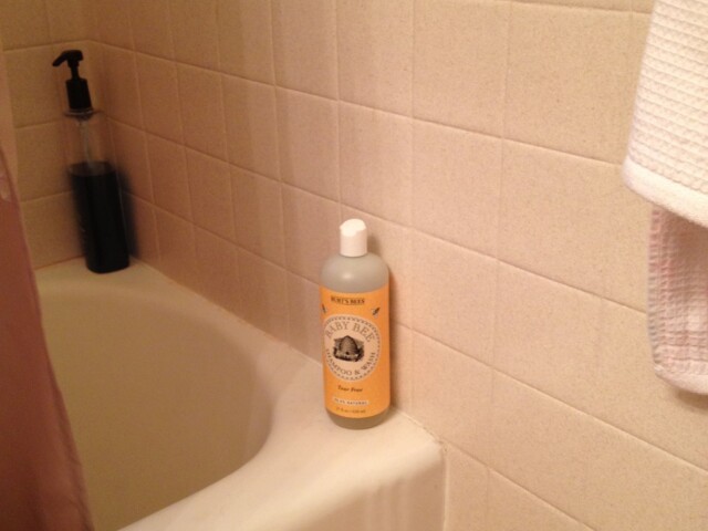 Baby bee is the best bath product