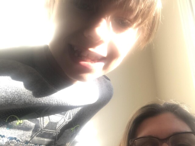Sunshine in a pandemic