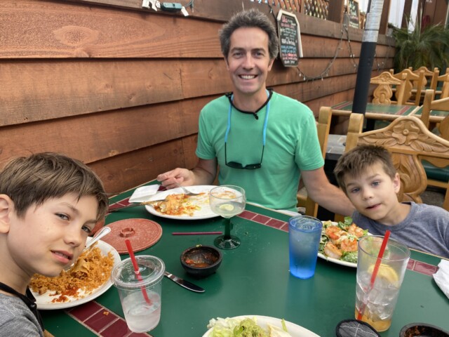 Having some Celia’s