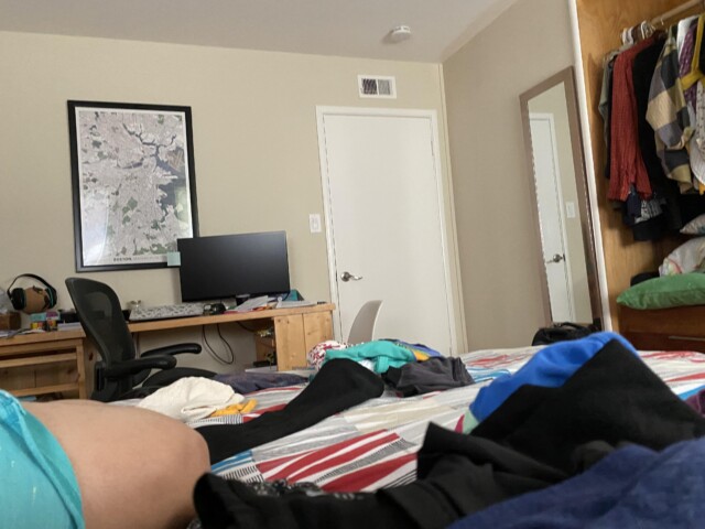 Resting