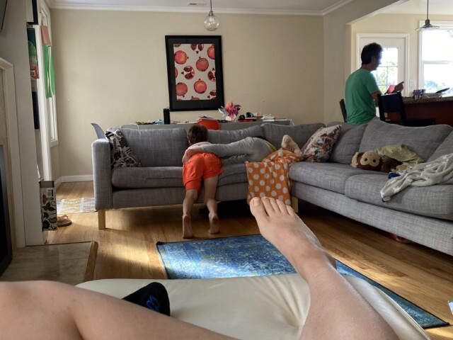 Relaxing