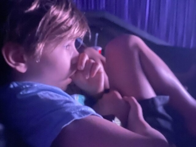 From Sunday watching the wild robot in the theater