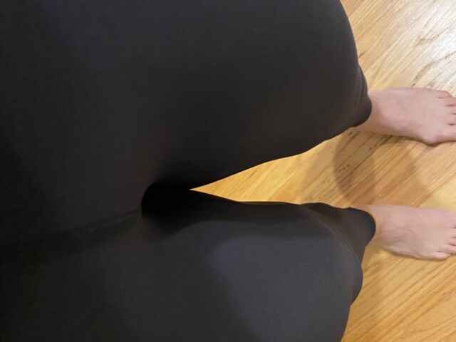 Getting ready for my last day of hell week