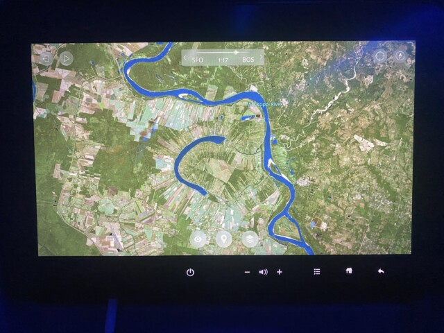 Not really at 606 but maybe close given I was mid air