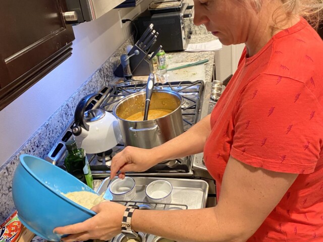 Pre thanksgiving popovahs